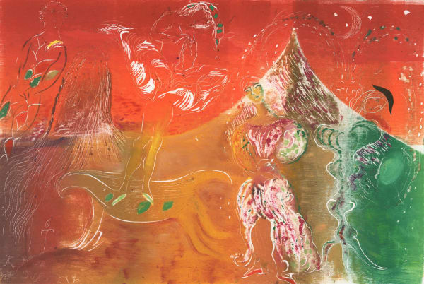 Marguerite Carnec, I Hope We Survive II, 2025