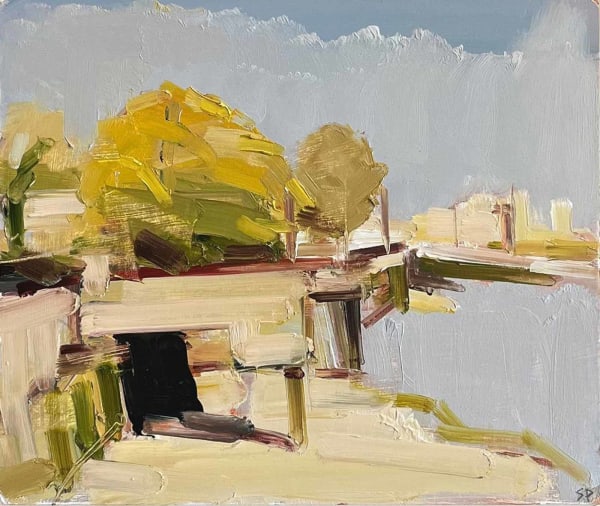 Stephen Palmer, Deptford Wharf