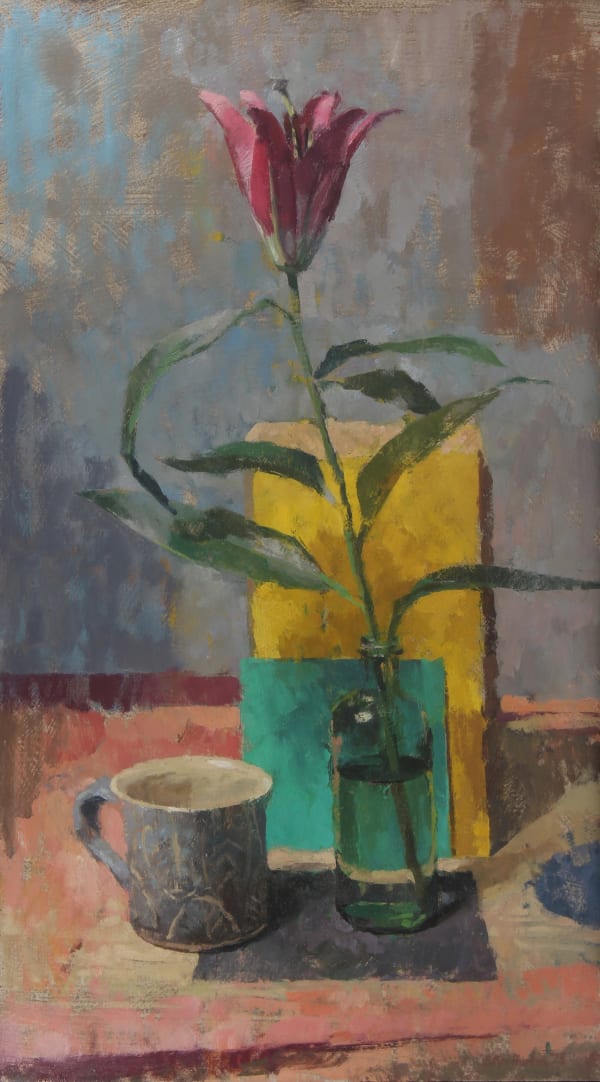 Ben Brotherton, Mollie’s Mug andOpening Lily Bud