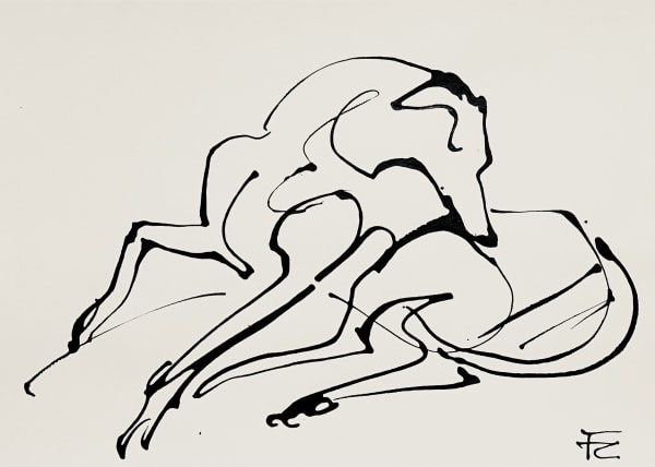 Fred Clark, Long Dog