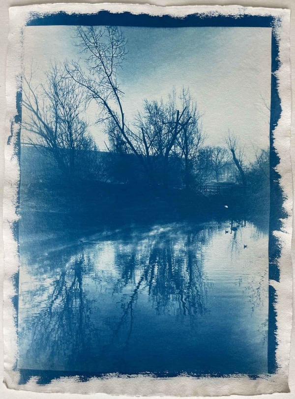 Georgia Merton, Misty Morning