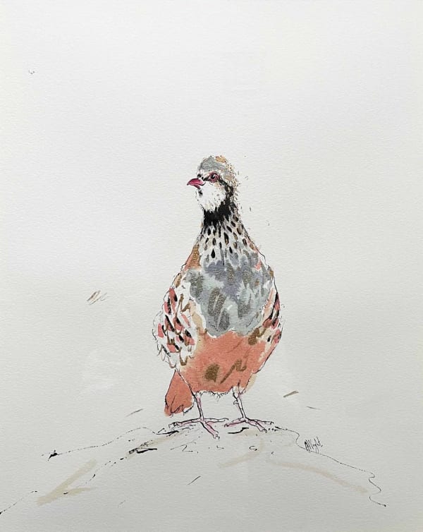 Anna Wright, French Partridge