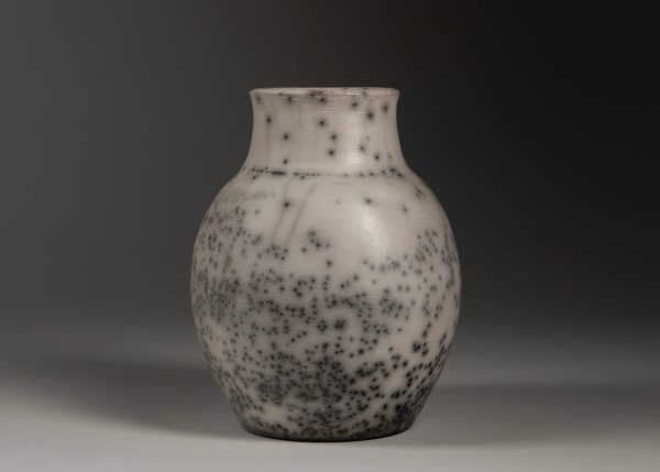Rupert Merton, Raku Bottle