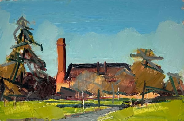 Stephen Palmer, Old Camberwell Public Baths