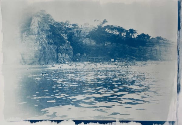 Georgia Merton, Platja Nudita