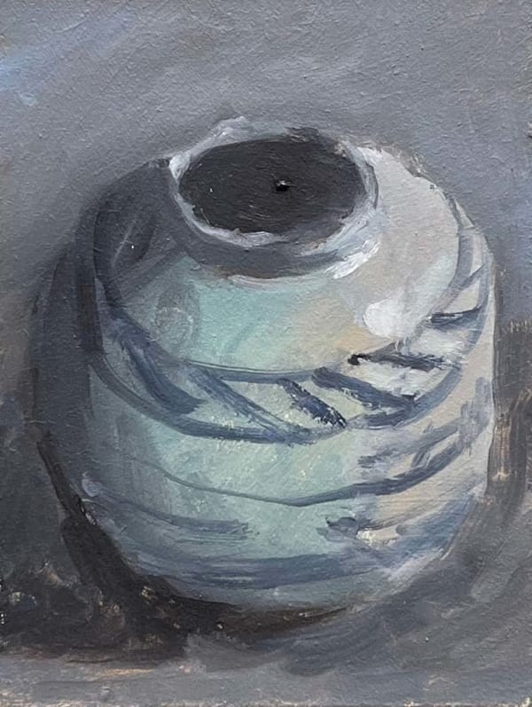 Tom Stevenson, Ginger Jar II