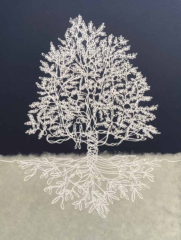 Sophia Webb, The Great Escape on Blue