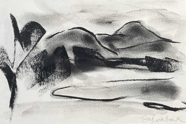 Emily Crookshank, Loch Insh, The Cairngorms