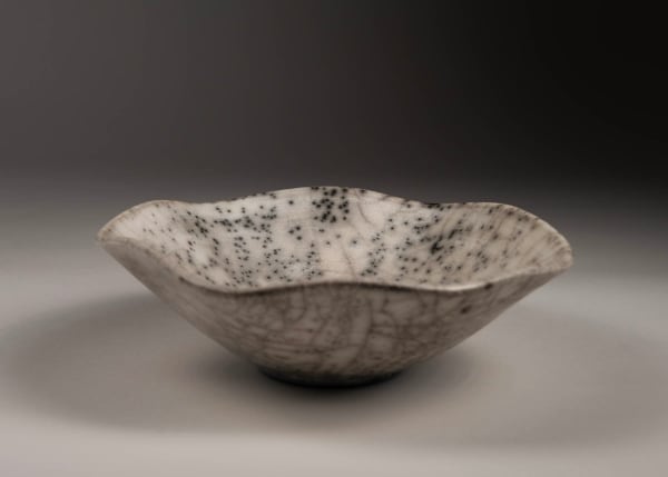 Rupert Merton, Raku Wave Bowl