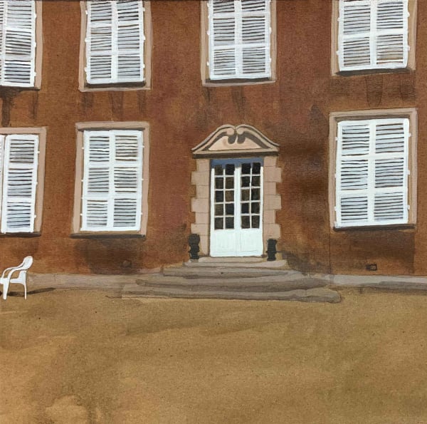 Fergus Hare, French Façade