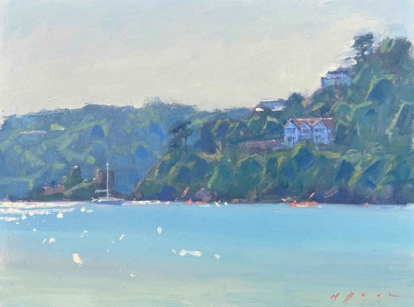 Maria Rose, From Mill Bay