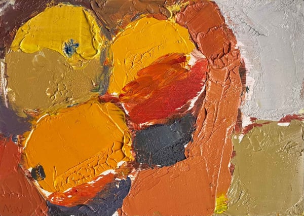 Michael Weller, February Apples