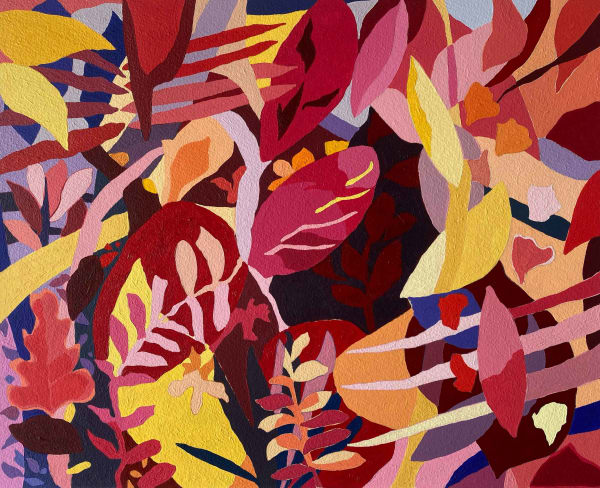 Rick White, Hot Days