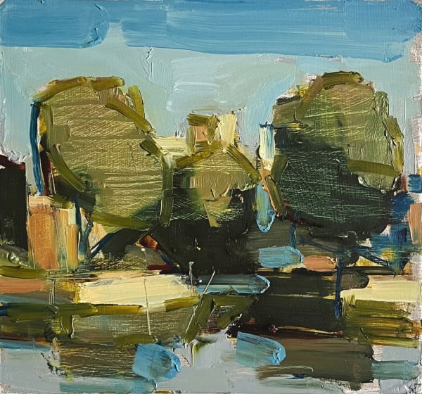 Stephen Palmer, Pier Head, Wapping I
