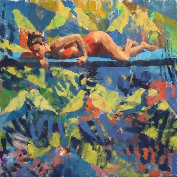 Ben Brotherton, Camille, Jungle