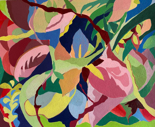 Rick White, A Spring Dance