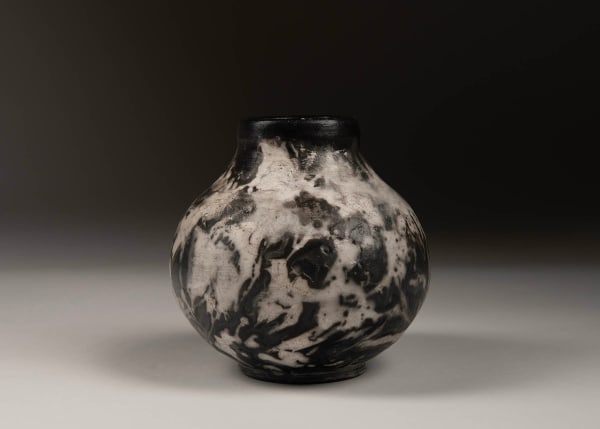 Rupert Merton, Raku Pot