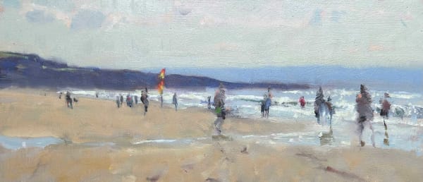 Maria Rose, Hazy Surf