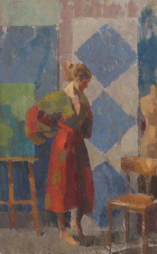 Ben Brotherton, Tiggy, Kimono II