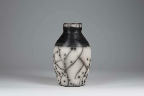 Rupert Merton, Raku Bottle I