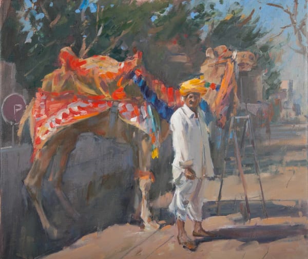 Tom Hoar, Parked Camel