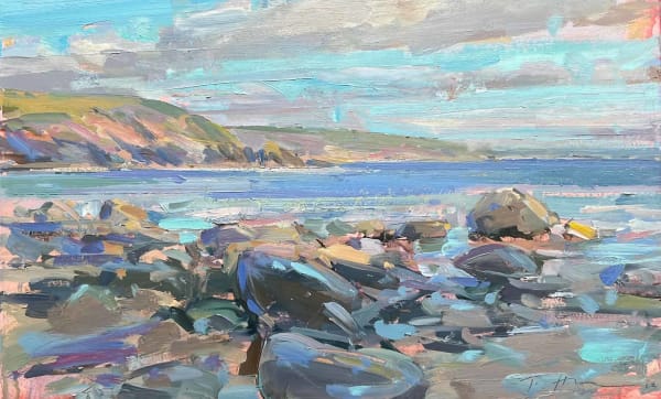 Tom Hoar, Wreckers Paradise, Prussia Cove