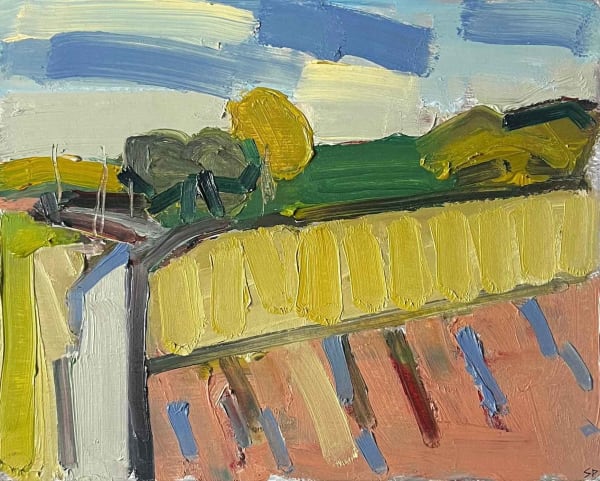 Stephen Palmer, Field, France II