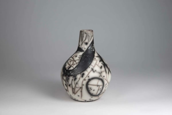 Rupert Merton, Raku Bottle II