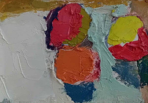Michael Weller, 19th July 2023, Apples II