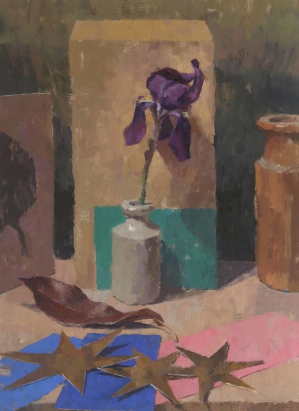 Ben Brotherton, Iris and Discarded Stars