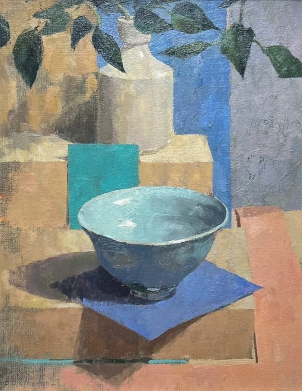 Ben Brotherton, Le Bol