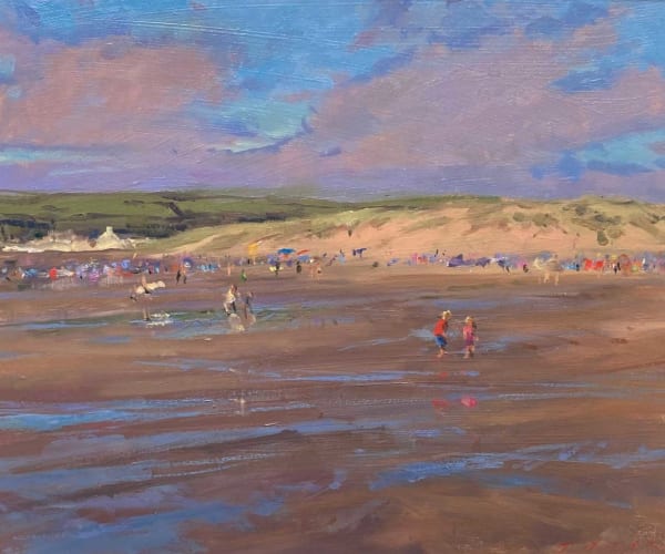 Maria Rose, Beach and Dunes