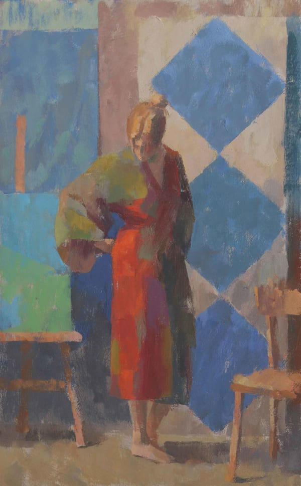 Ben Brotherton, Tiggy, Kimono I