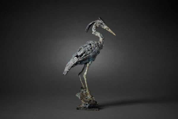 Fred Gordon, Heron