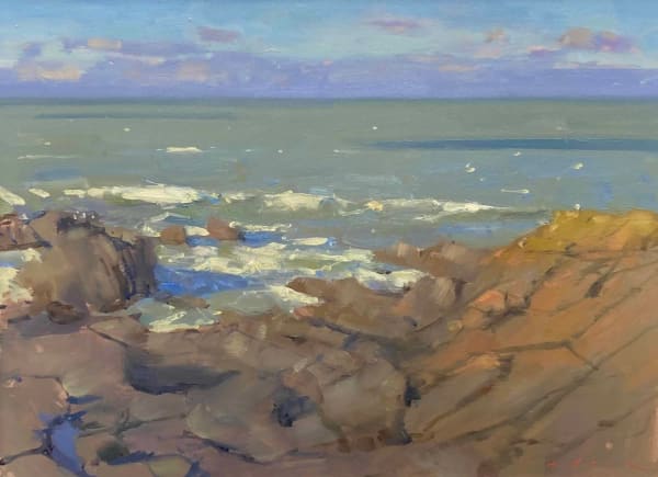 Maria Rose, Rocks and Waves