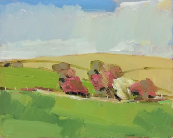 Stephen Palmer, South Downs (nr Sweet Hill IV)