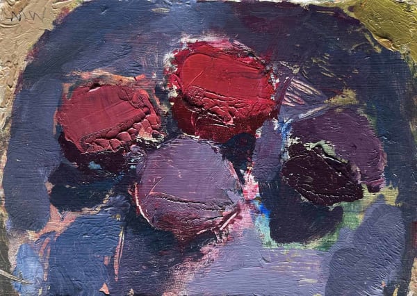 Michael Weller, December Plums