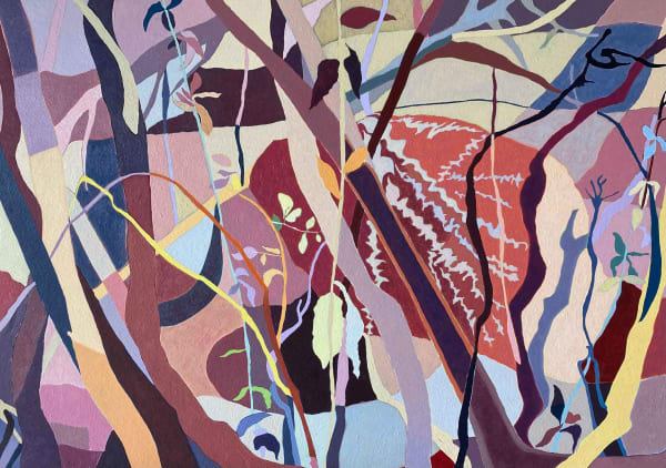 Rick White, Orange Woods