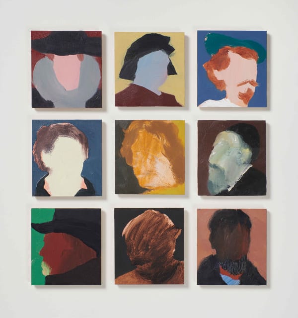 Holly Frean, 9 Old Masters (Multi)