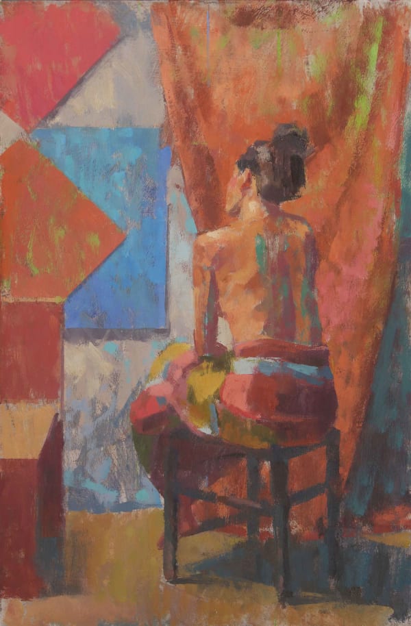 Ben Brotherton, Naïs Assise