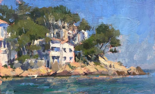 Tom Hoar, Sa Tuna, Costa Brava