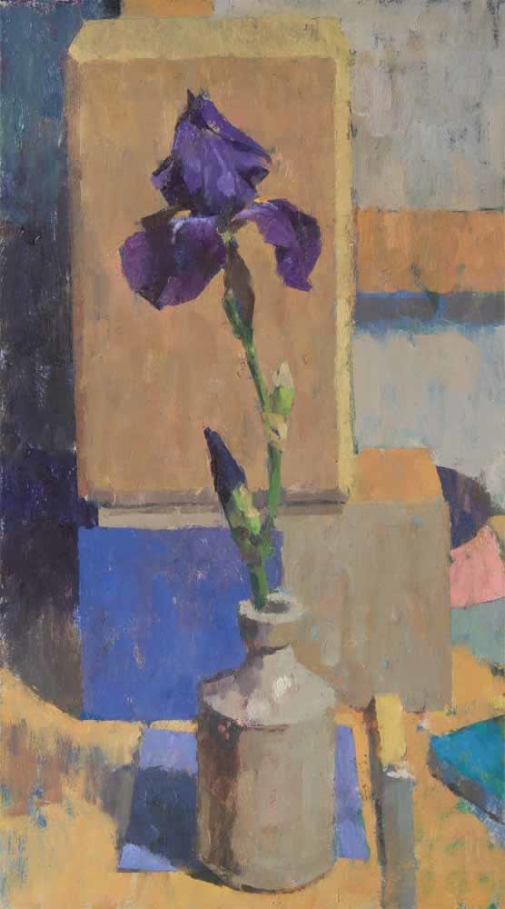 Ben Brotherton, Iris