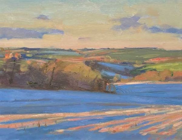 Maria Rose, Melting Snow