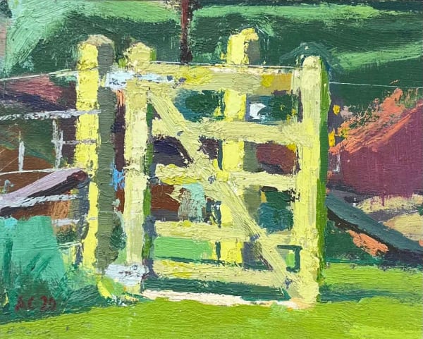 Alex Cree, Gate