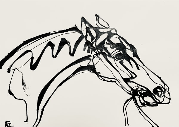 Fred Clark, Arab Horse