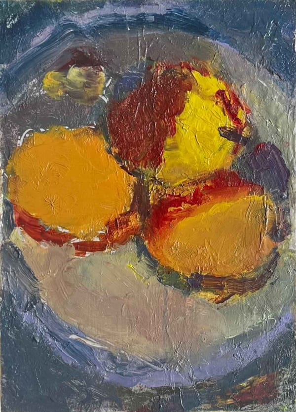 Michael Weller, January Apples