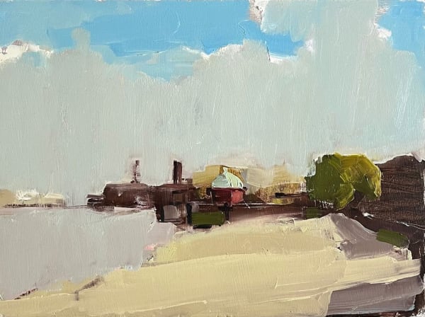 Stephen Palmer, Greenwich