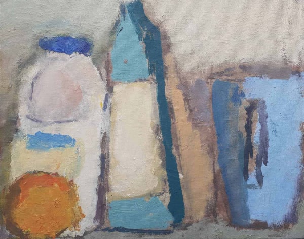 Michael Weller, Lemon And Coffee III