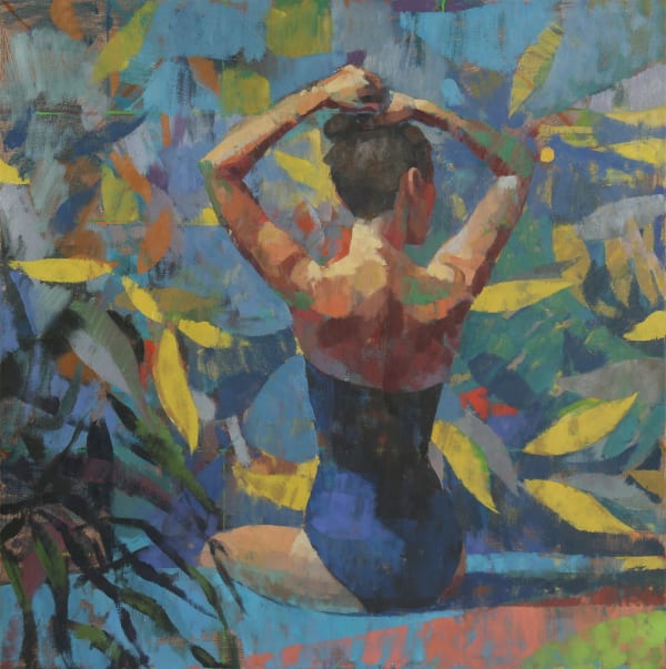 Ben Brotherton, La Nageuse