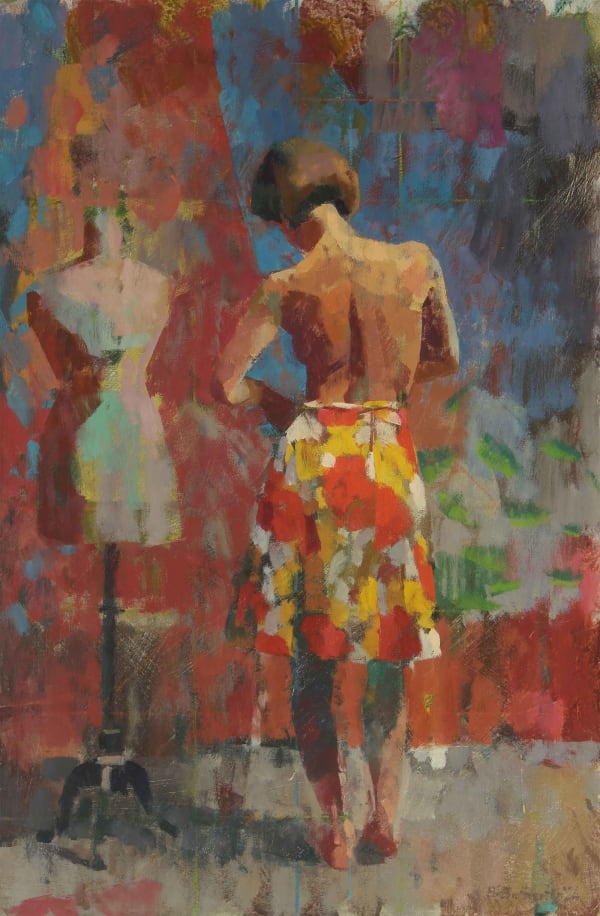 Ben Brotherton, Irene, Etude II